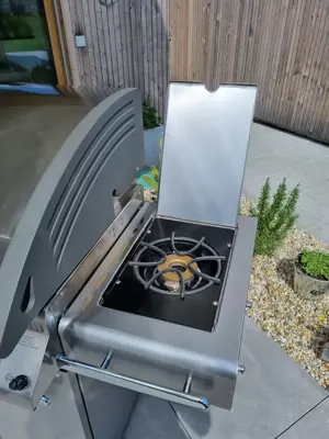 Napoleon Grill Bild 3