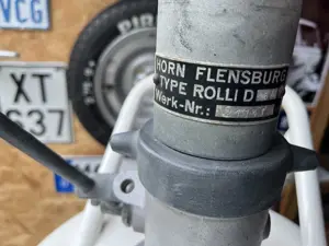 2 Takt Zapfsäule, Vespa, Puch, Zünd App,  Bild 3