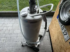 2 Takt Zapfsäule, Vespa, Puch, Zünd App,  Bild 10