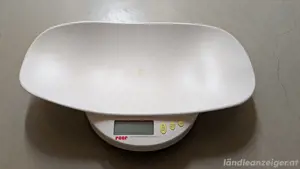 Babywaage bis 18kg