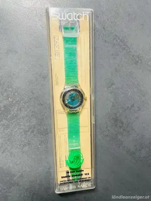 Swatch Earth Summit '92 Bild 3