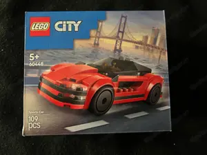 Lego Sportauto 60448