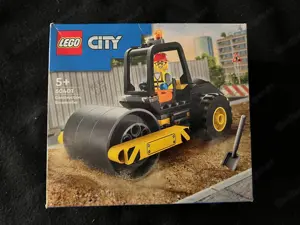 Lego Straßenwalze 60401