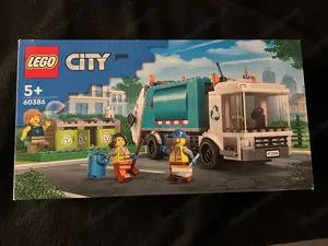 Lego Müllabfuhr 60386