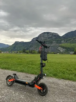 e scooter zum verkaufen Bild 2
