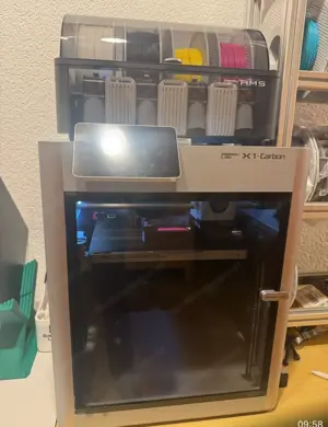 3D Drucker Bambu Lab x1 Carbon 