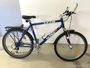 KTM Fahrrad Bild 2