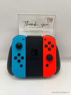Nintendo Switch Bild 3