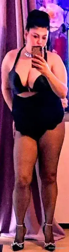 Hallo ich bin Lady A