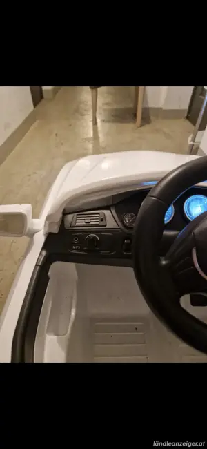 Kinder Elektroauto BMW Bild 2