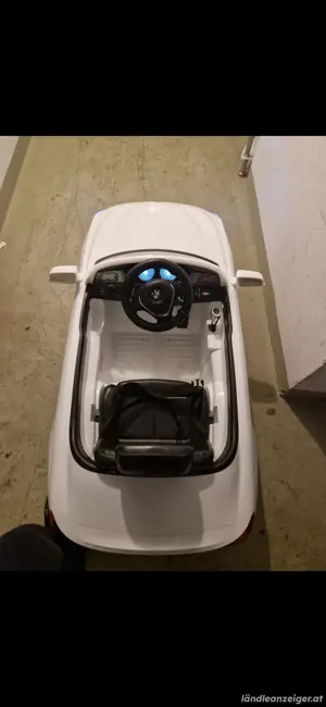Kinder Elektroauto BMW Bild 3