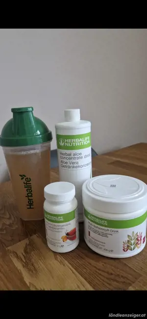 Herbalife abnehmen oder zunehmen Bild 5