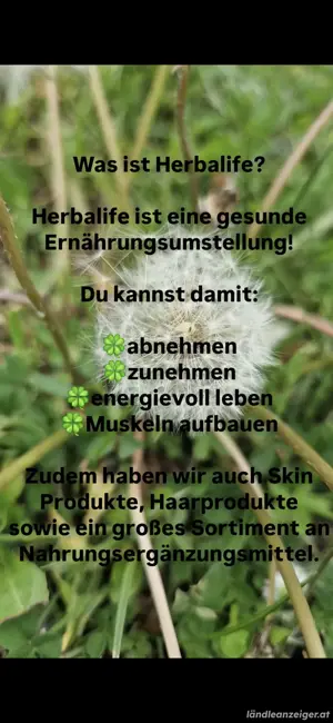 Herbalife abnehmen oder zunehmen Bild 6