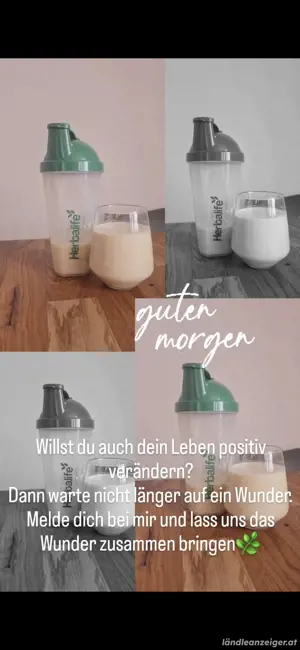 Herbalife abnehmen oder zunehmen Bild 3