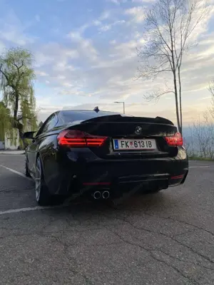 BMW 420 d Coupe Bild 4