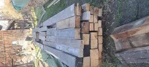 Holzbalken 50 j