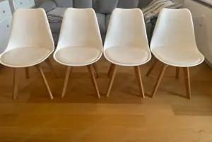Stühle 4 Stück 