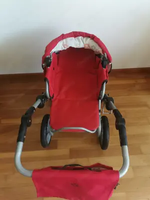 Puppenwagen Marke BRIO Bild 4