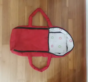 Puppenwagen Marke BRIO Bild 3