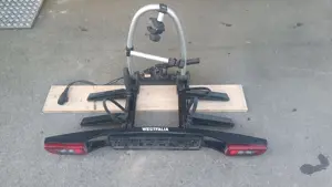 Fahrradträger Anhängerkupplung klappbar 