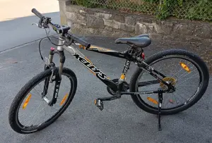 Kinderfahrrad Kelly's Salamander 26 Zoll