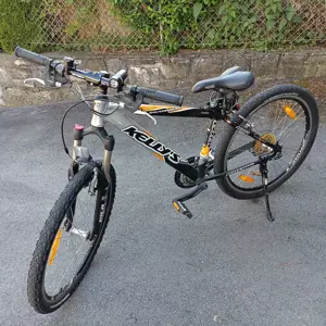 Kinderfahrrad Kelly's Salamander 26 Zoll Bild 2
