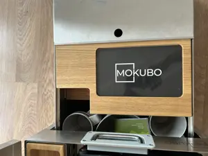 Camping Küche  MOKUBO  Bild 5