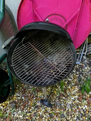 Weber Kugelgrill