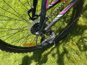Muddyfox Divine 24 Zoll Fahrrad Bild 3