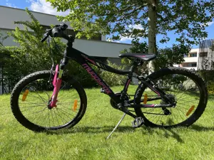 Muddyfox Divine 24 Zoll Fahrrad Bild 6