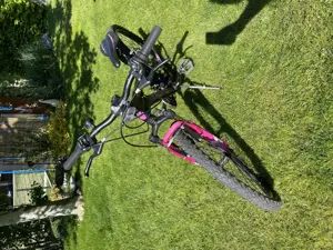 Muddyfox Divine 24 Zoll Fahrrad Bild 4