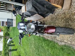 Yamaha xj600 s