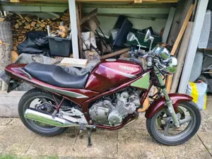 Motorradverkauf