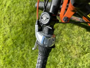 KTM Wild Speed 24 Zoll Fahrrad Mountainbike Bild 2