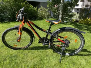 KTM Wild Speed 24 Zoll Fahrrad Mountainbike
