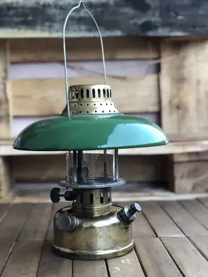DITMAR Maximette 581 wie Phoebus Petromax Hasag Optimus Lampen Bild 4