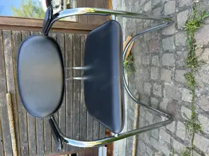 Esstisch Stühle schwarz 