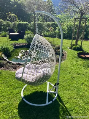 Garten - hochwertiger Hängesessel