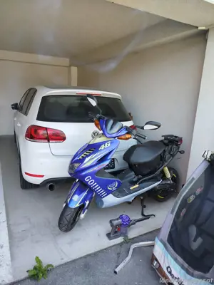 Yamaha Aerox  Bild 2