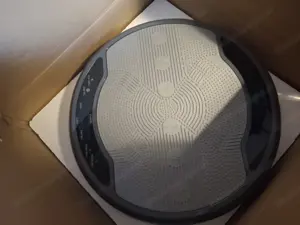 Vibrationsplatte