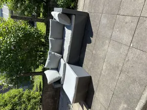 gratis -gartenlounge