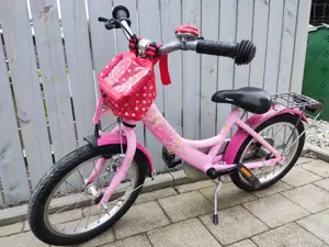 Kinderfahrrad Puky 16" Bild 2