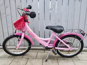 Kinderfahrrad Puky 16"