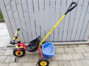 Dreirad Puky Bild 2
