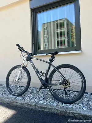 Mountainbike Carbon Kilimanjaro Bild 3