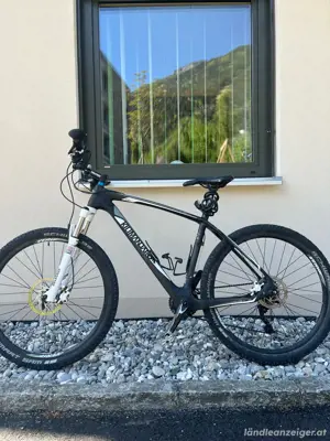 Mountainbike Carbon Kilimanjaro Bild 2