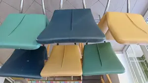 Stühle mit Lederüberzug zu verschenken  Bild 6