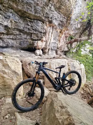 2 Stk. Moustache emtb   ebike:   Moustache Game 10 und Moustache Game 11 LTD,   beide in Gr. L