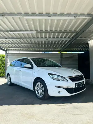 Peugeot 308 Peugeot 308 SW 1.6 BlueHDi Style Bild 3