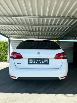 Peugeot 308 Peugeot 308 SW 1.6 BlueHDi Style Bild 5